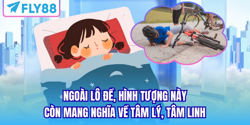 Ngoài lô đề, hình tượng này còn mang nghĩa về tâm lý, tâm linh